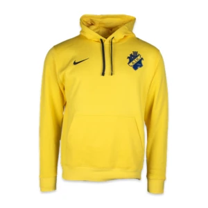 AIK Nike Hood gul Sköld.  - Helt ny med lapp kvar. Endast provad.  