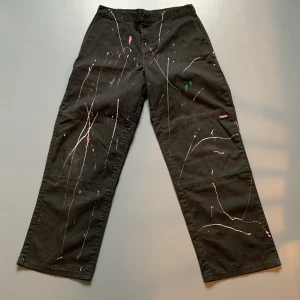 Dickies byxor - Custom dickies byxor med färg på som design
