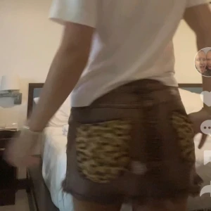 Jeanskjol - Så cool jeanskjol som inte kommer till användning❤️‍🔥