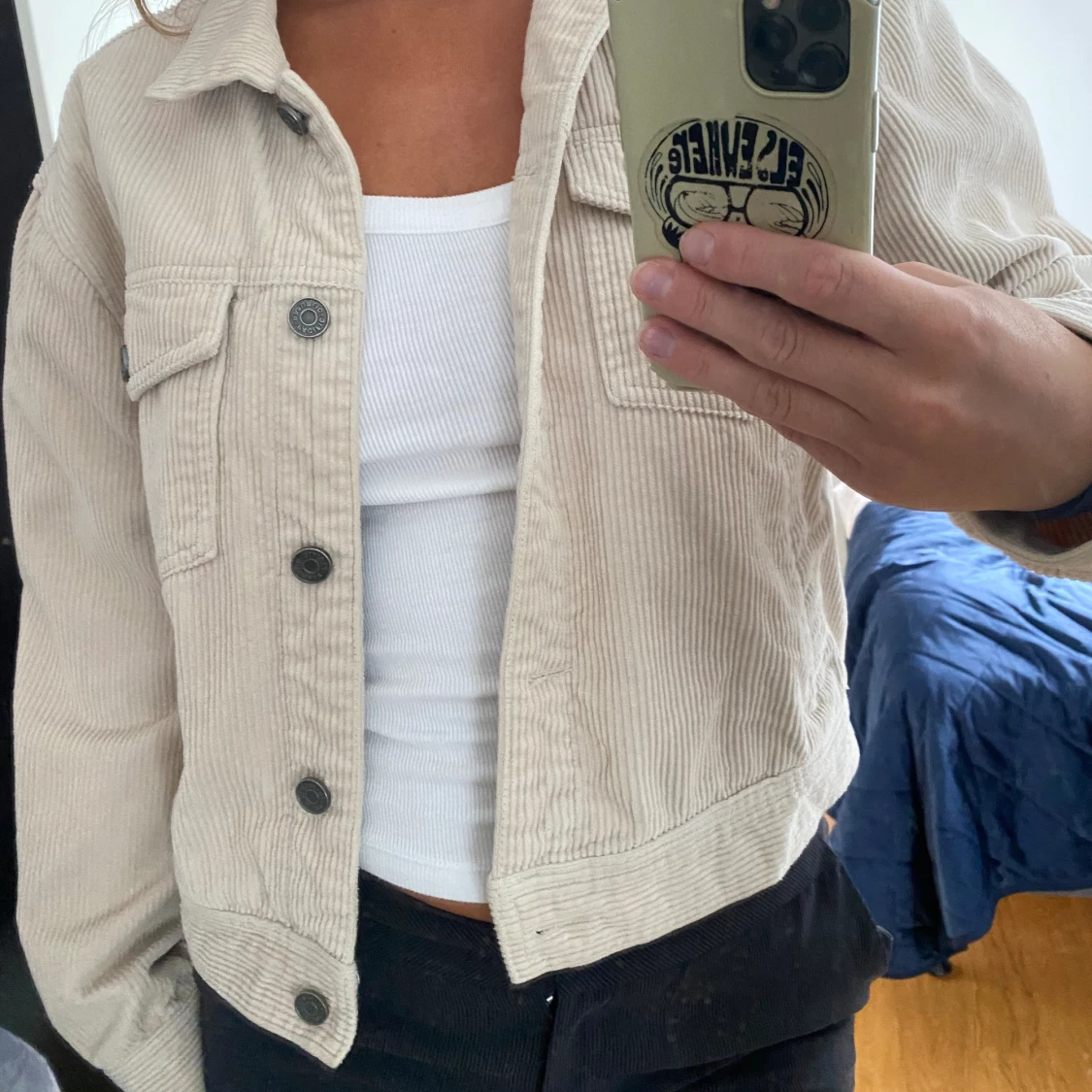 Manchester jacka  - 92