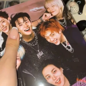 P1harmony album - Reserverad!