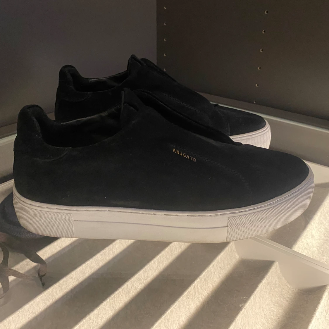 Axel Arigatos laceless  - 90