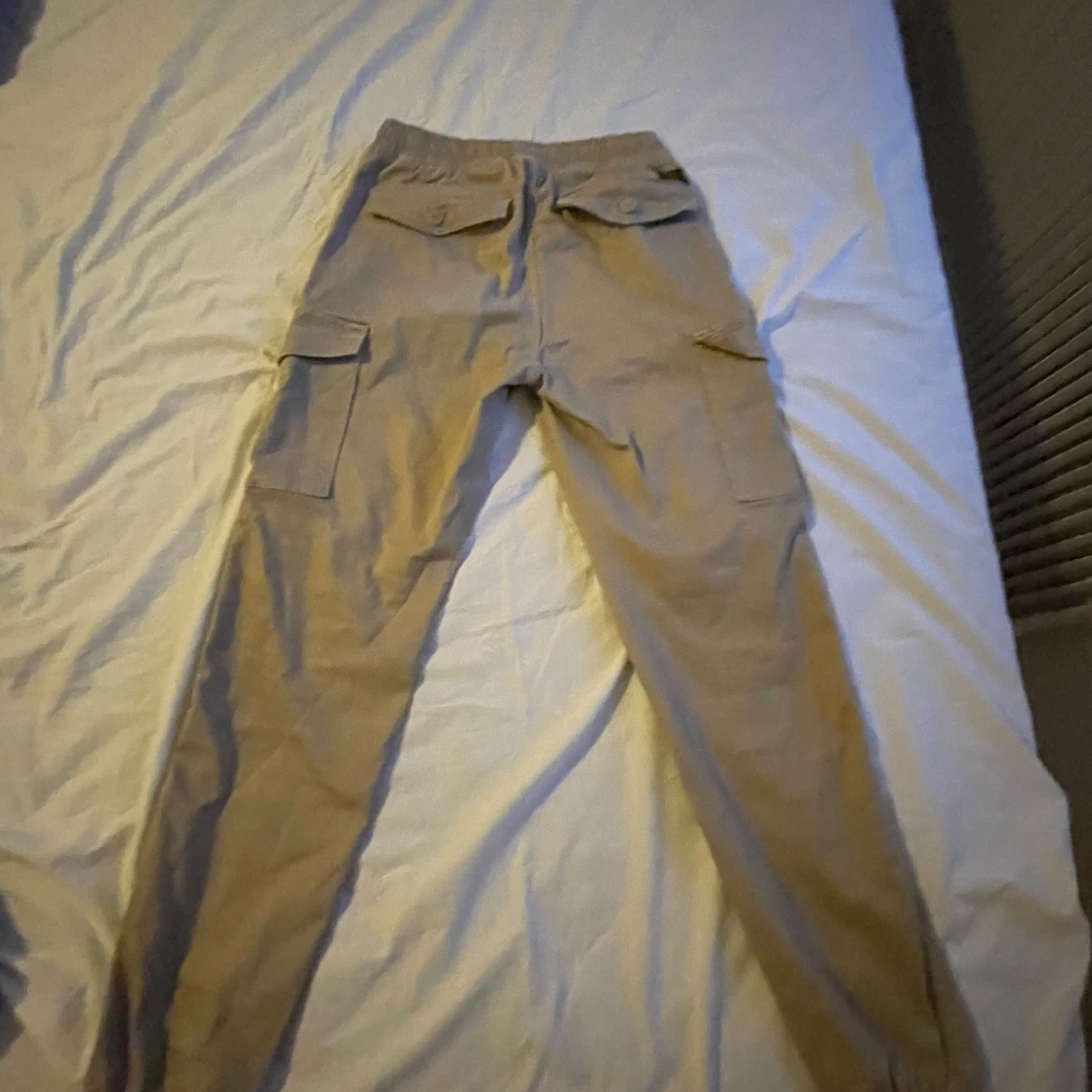 Vailent cuffed cargos XS - 90