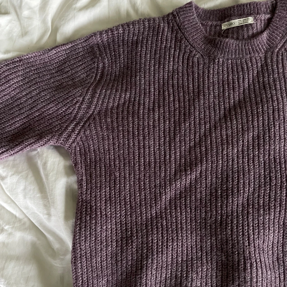 Stickad tröja  - 91