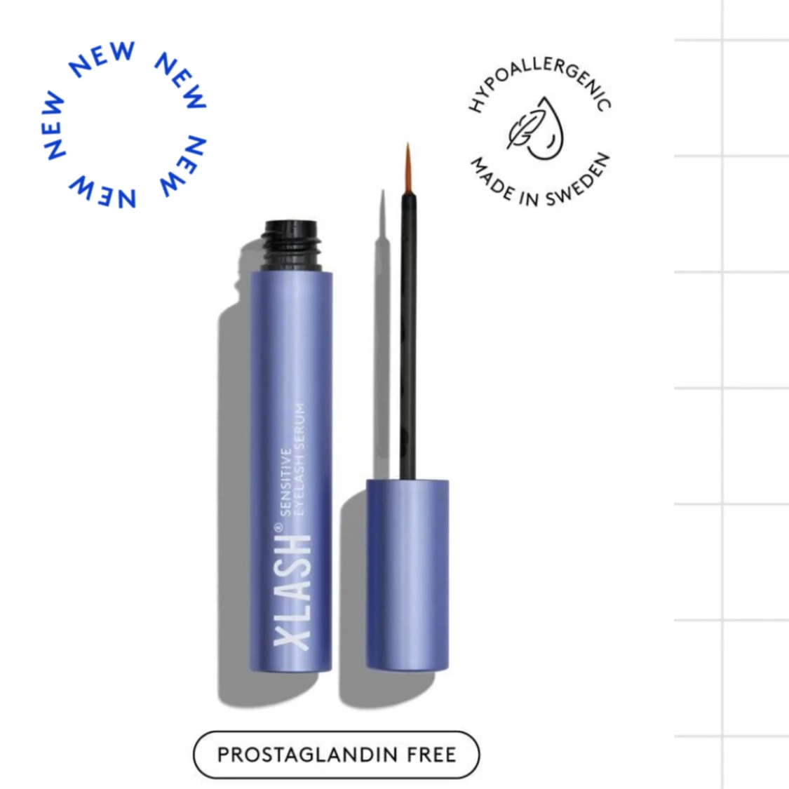 2 stycken xlash - 90