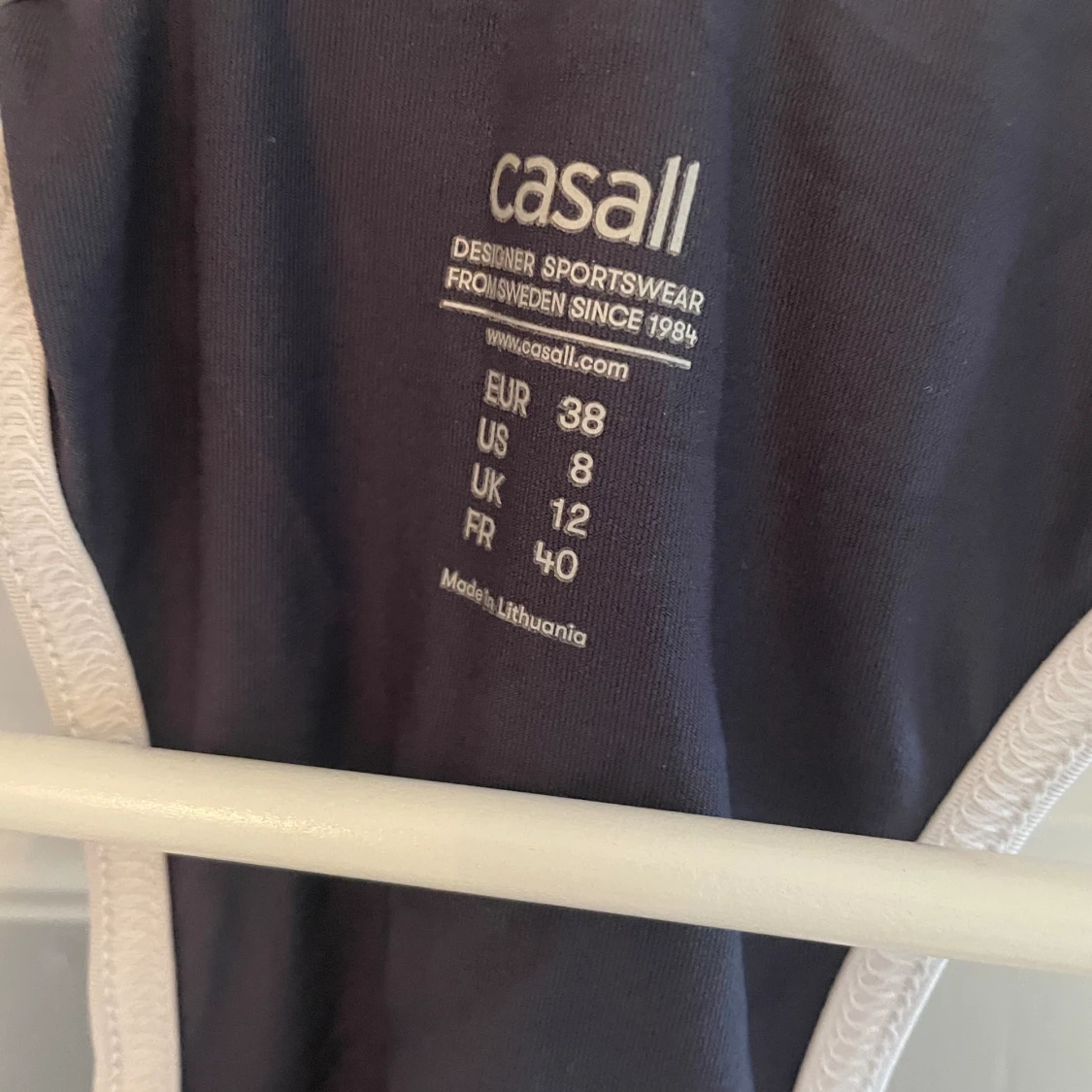 Träningslinne casall  - 91