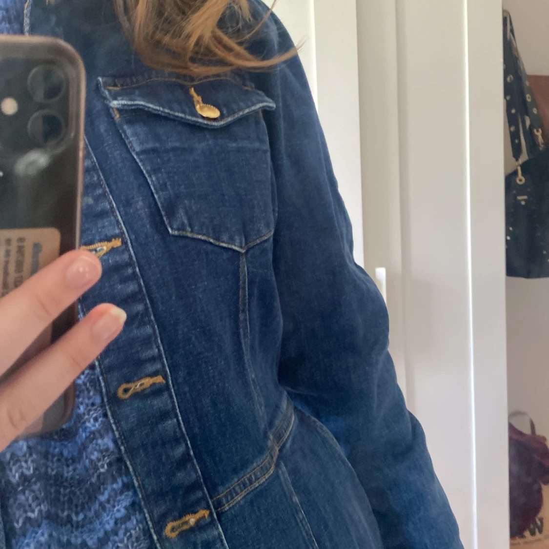 Jeansjacka  - 91