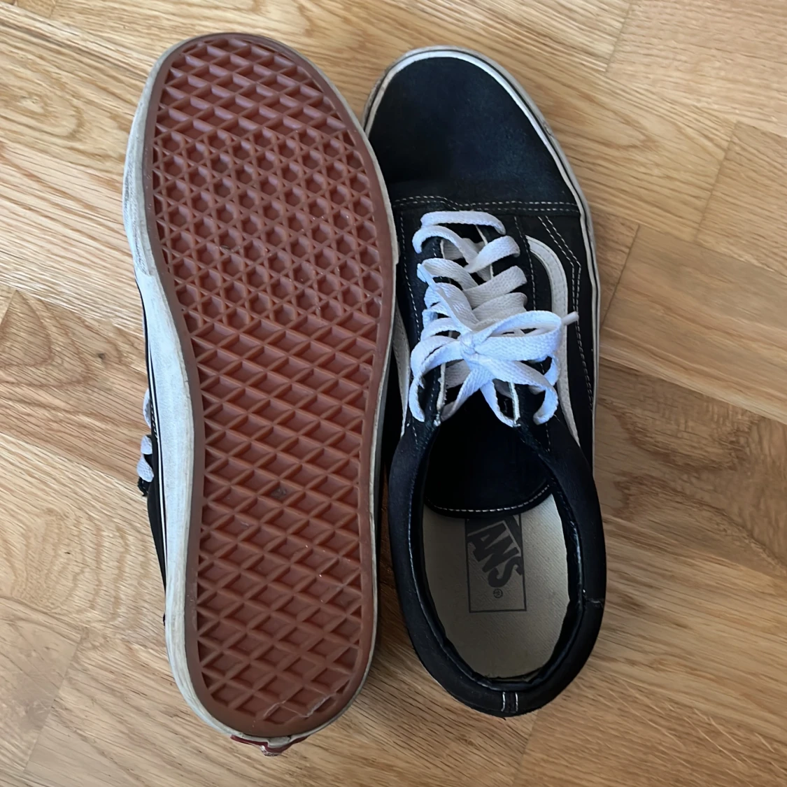 Vans old skool skor - 90