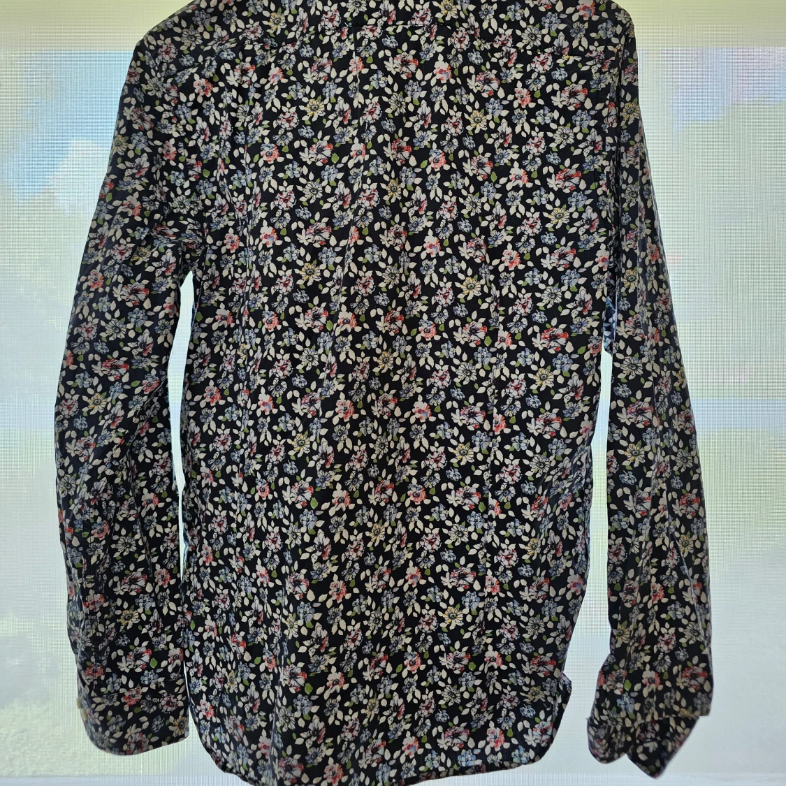 Sommarig Skjorta East West - 90