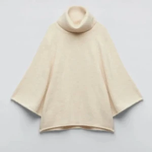 Zara stickad tröja  - Tröja ifrån zara i strl S i fint skick, skriv vid frågor 😊