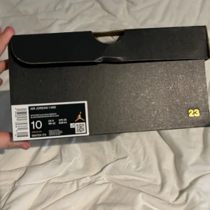 Jordan 1 - Jordan 1. Nypris 1450