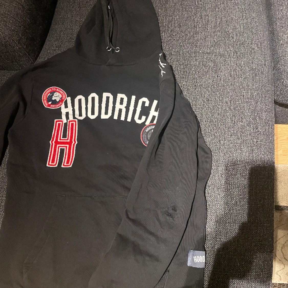 Hoodrich hoodie - 90