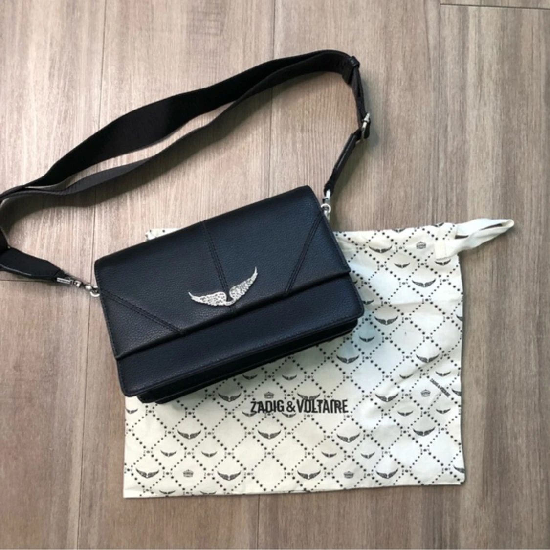 Zadig & voltaire Lolita väska