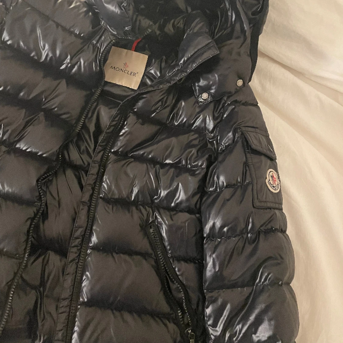 Moncler jacka  - 91