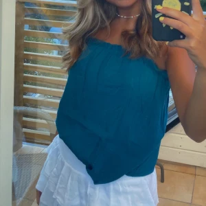 Topp, linneband - Från mangos barnavdelning passar  xs