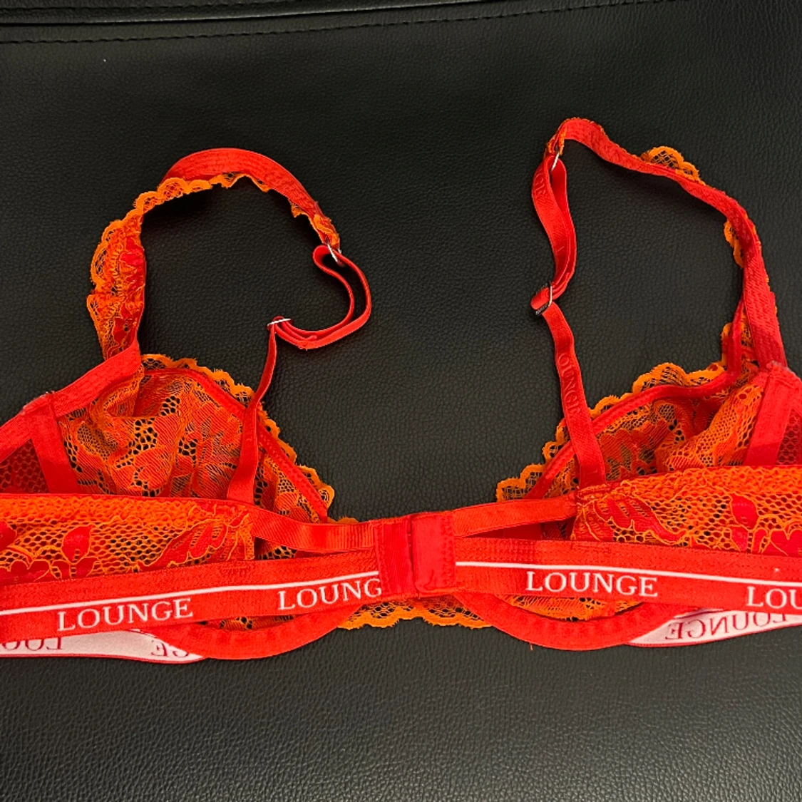 Lounge bralette med bygel 70C - 90