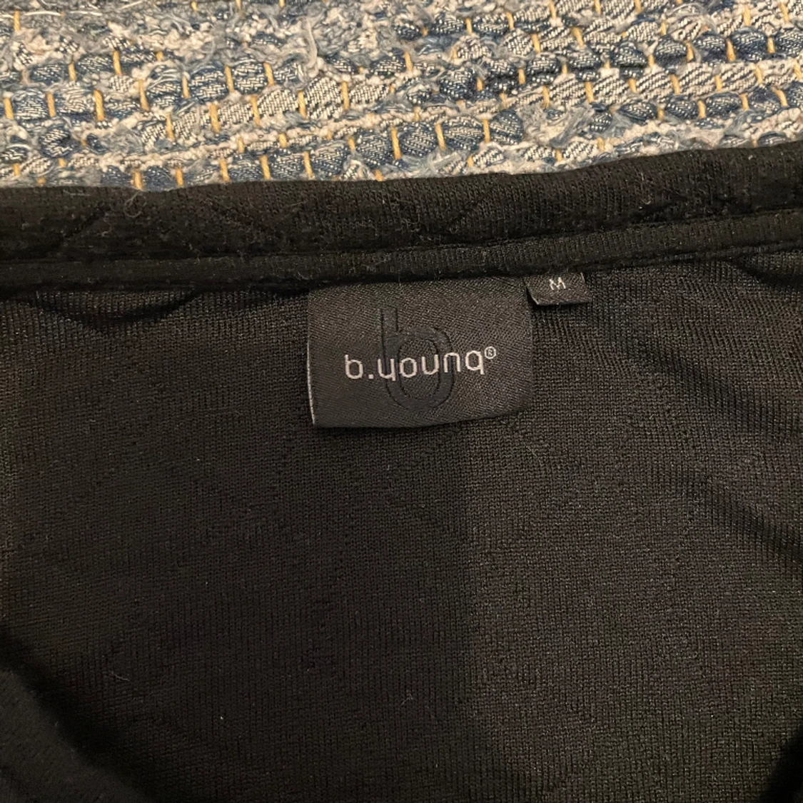 Kviltad tröja  - 91