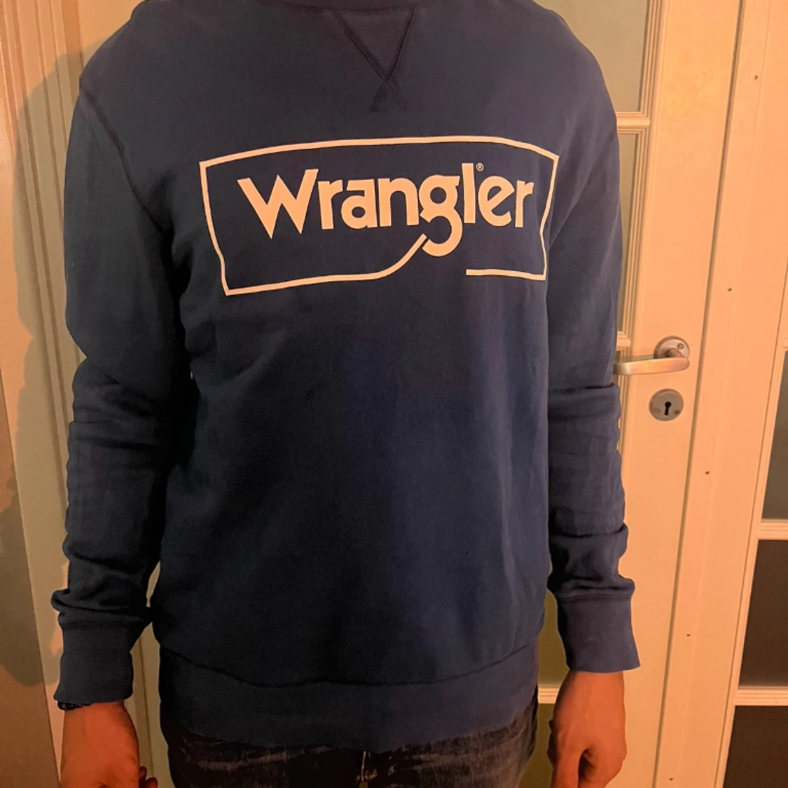 Wangler Sweatshirt