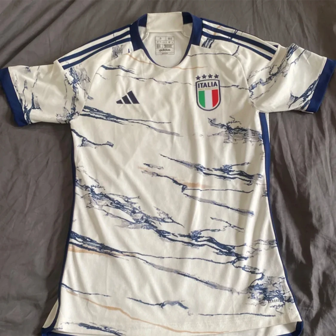 Italien fotbollströja - 90