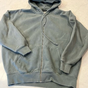 Brandy Melville  - Ljus grön oversized brandy mellville zip up💕