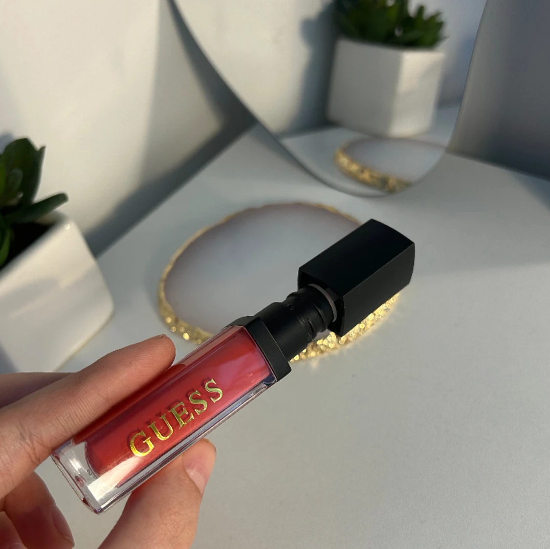 Guess läppglans (matt) - 91