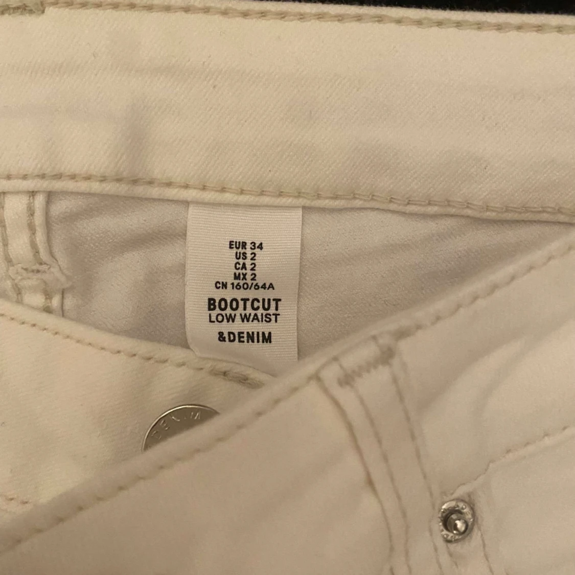 Hm lowwaist jeans - 91