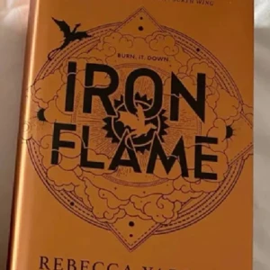 Iron flame - Köp nu