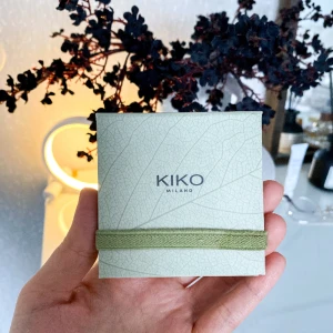 Bronzer-highlighter - Bronzer/highlighter palett från märket KiKO Milano. I princip helt ny. Endast testat och färgen passade inte. 