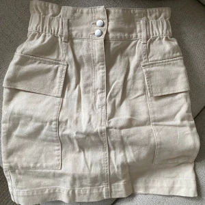 Cargo kjol - Så snygg cargo kjol, köpt second hand!