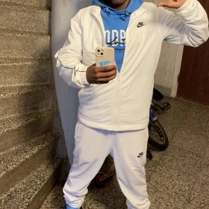 Nike tracksuit  - Köpte denna på JD Sport för ett år sen och har haft på mig den en gång. 