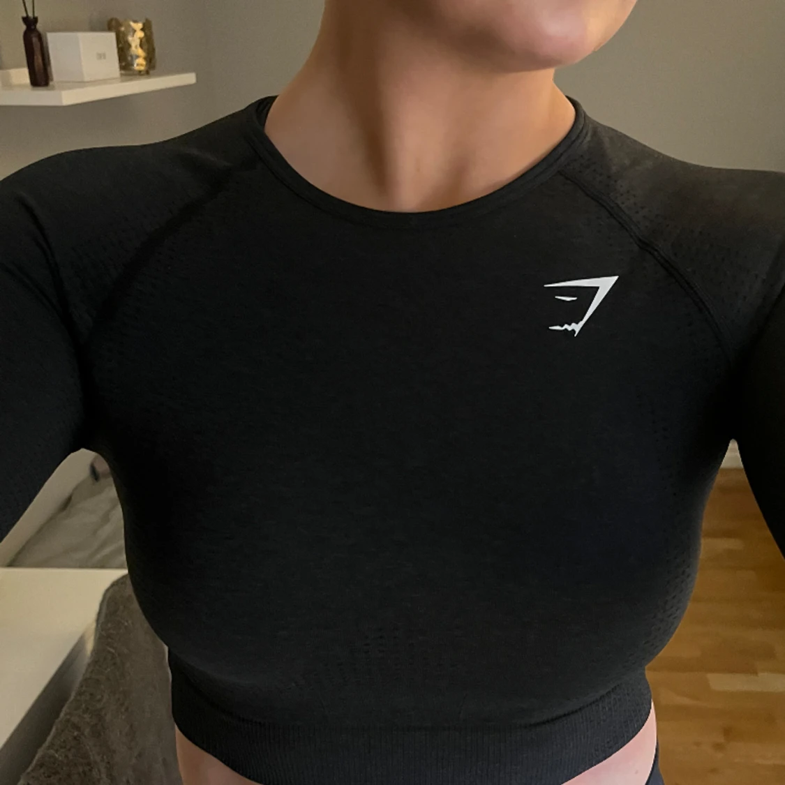 Gymshark träningströja - 90