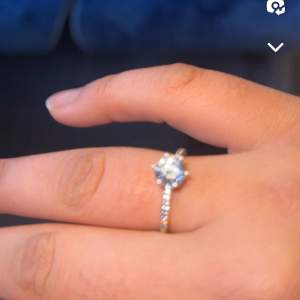 Säljer denna ring från Pandora helt oanvänd och ny. 