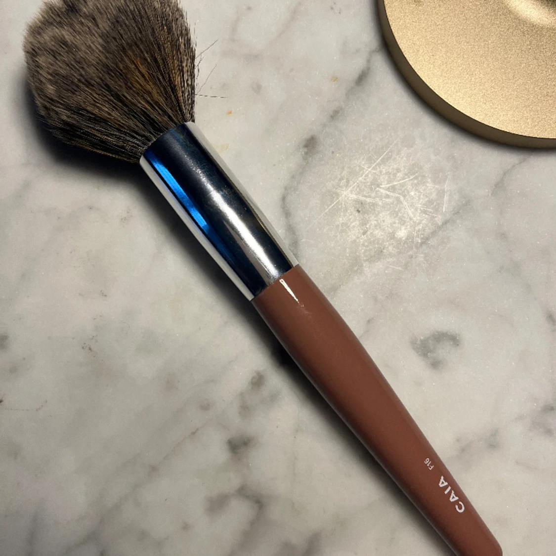 Caia brush