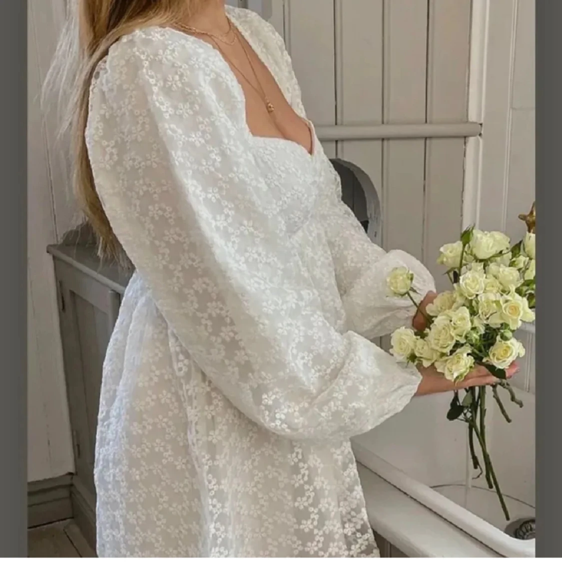 Intresssekoll på denna söta klänning, perfekt till student eller i sommar - 91