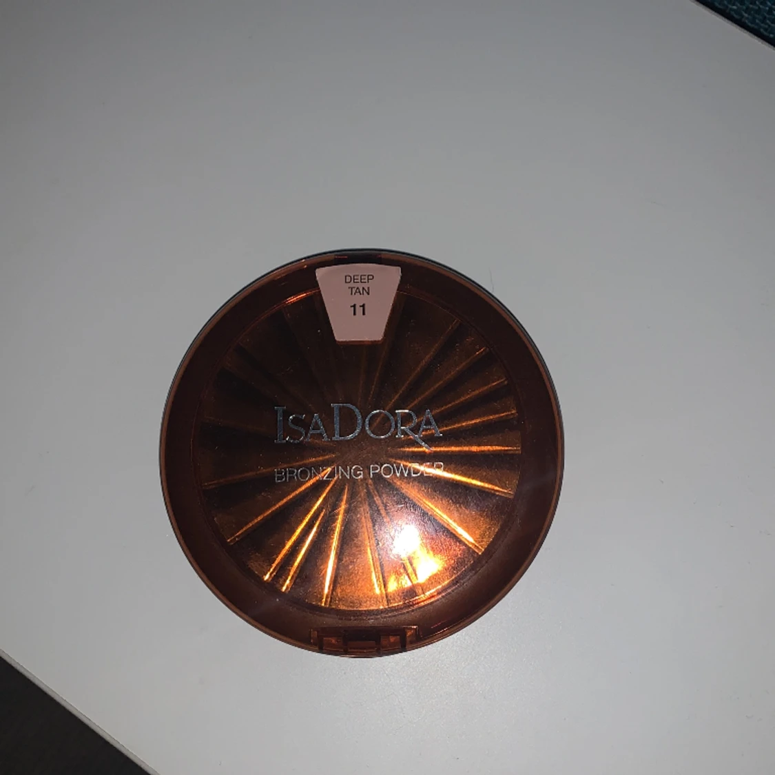 Isadora bronzer färg 11