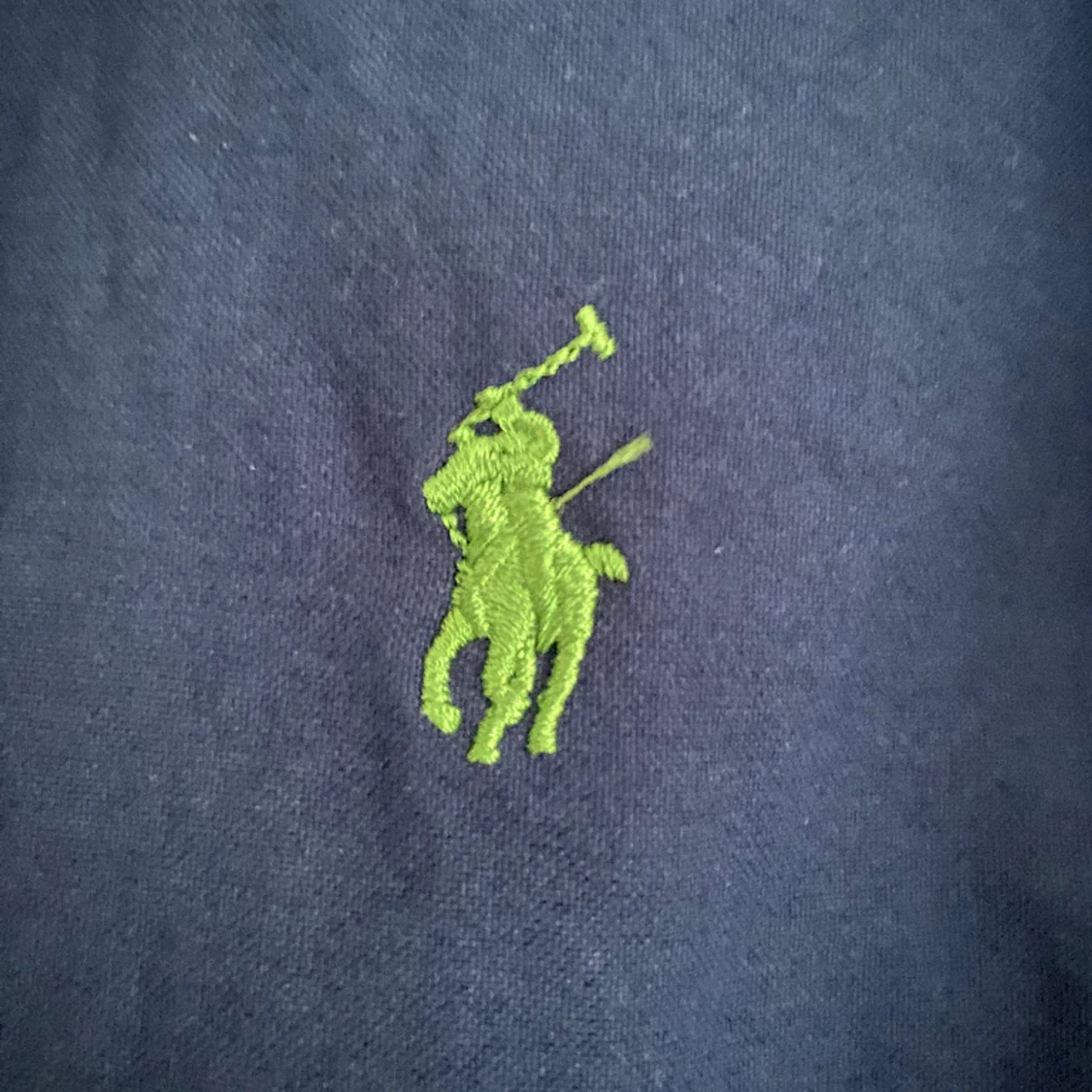 Mörkblå Ralph Lauren skjorta - 91