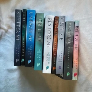 Shatter me - Köp nu