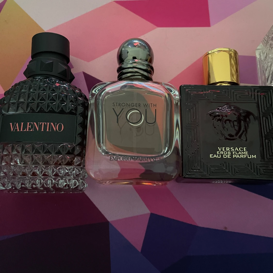 Hej jag säljer sampels på olika parfymer