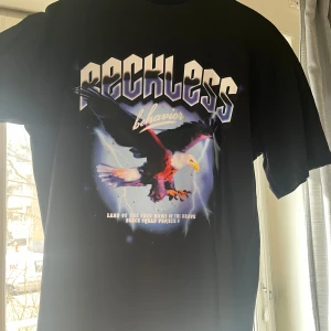 Snygg oversize T-shirt  - Snygg oversize T-shirt i storlek S. Använd ett fåtal gånger.