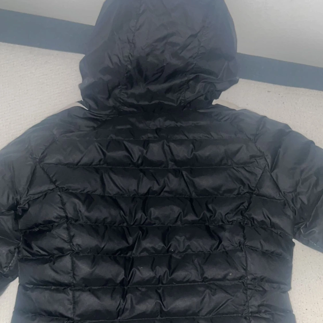 jätte fin adidas jacka - 90