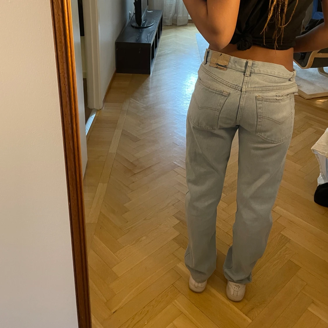 Low waist jeans - 91