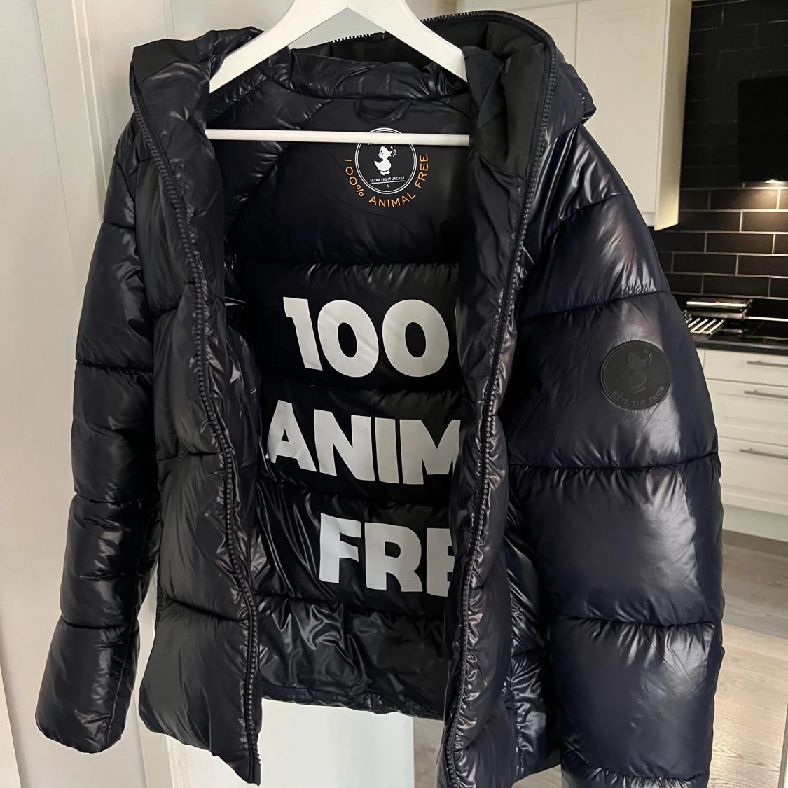 Save the duck jacka  - 90