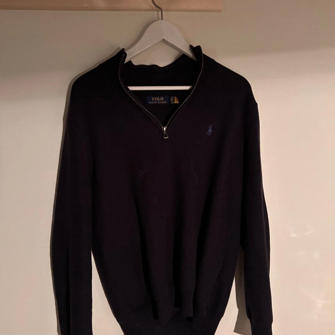 Ralph lauren half zip