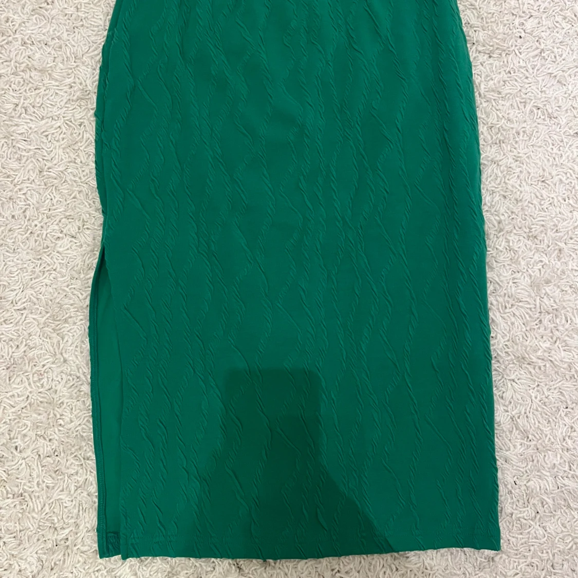 Grön kjol - 90