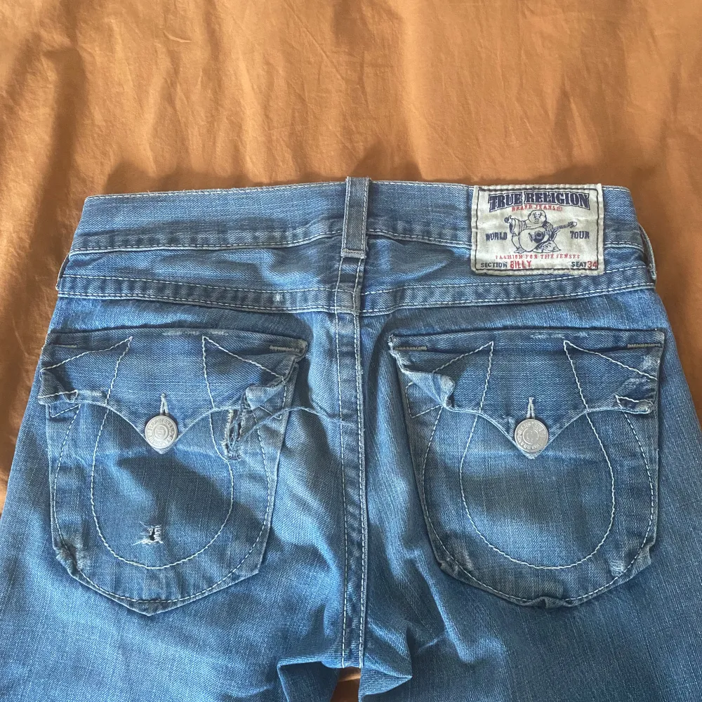 Truie jeans i storlek 34   . Jeans & Byxor.