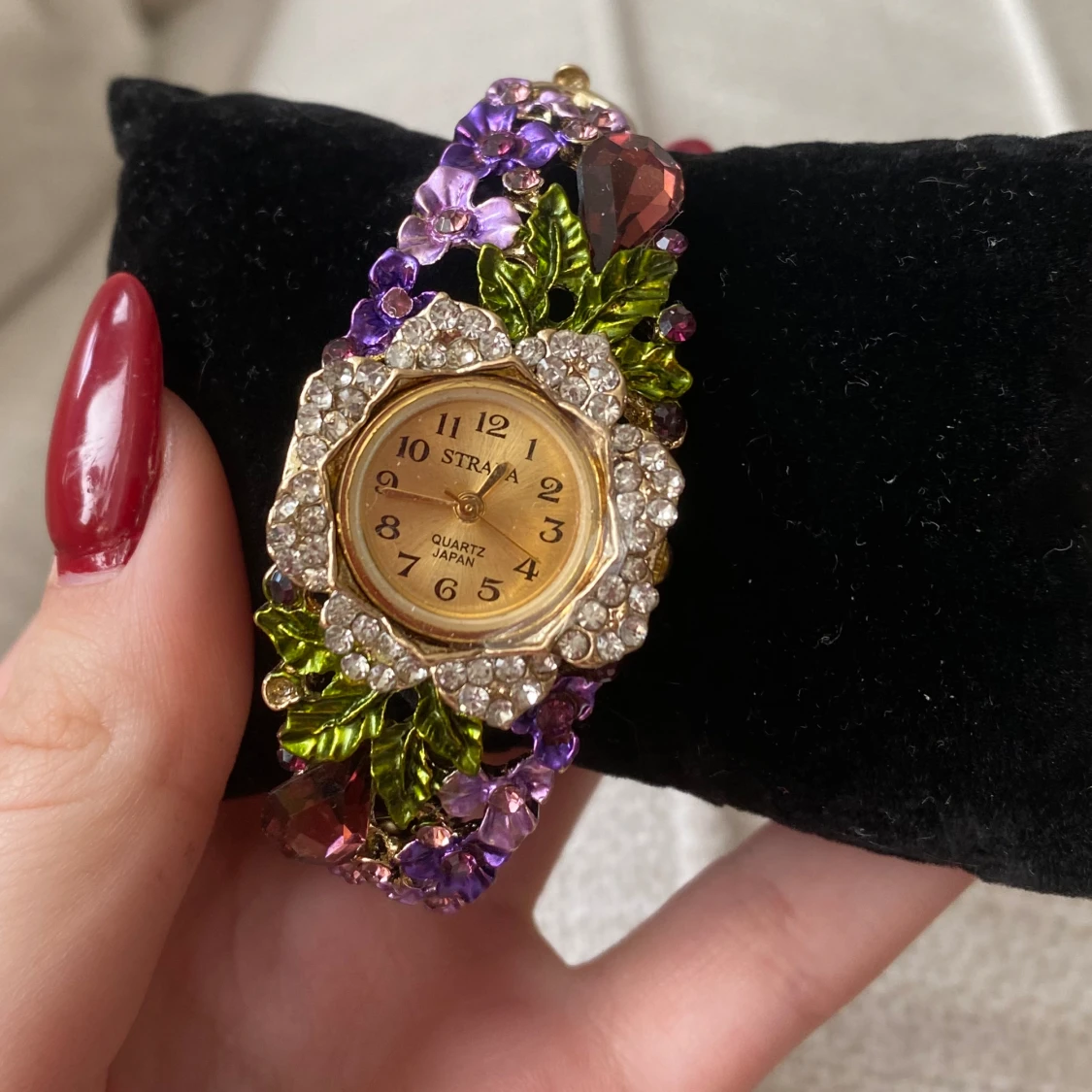 Vintage Smyckesklocka💓 - 90