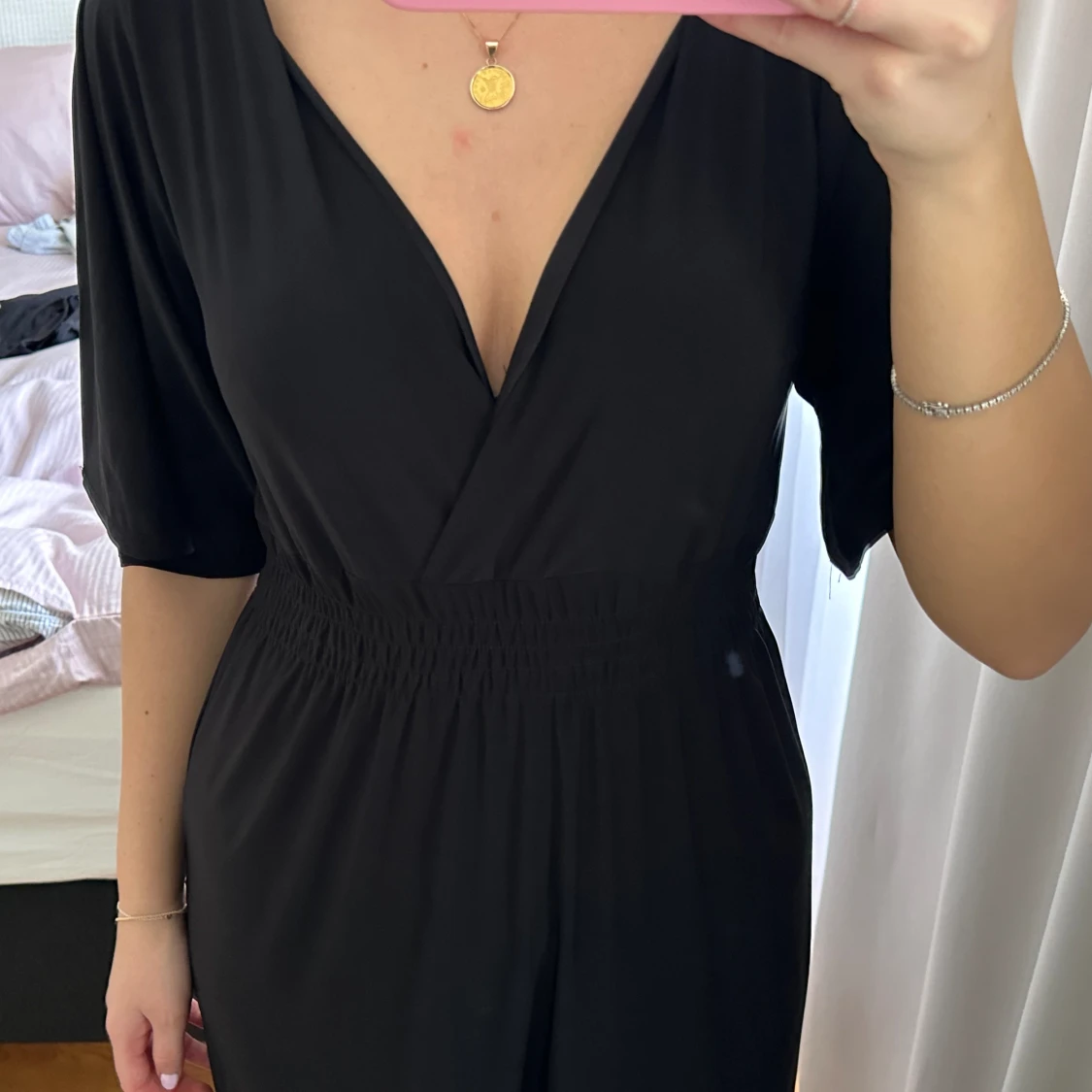 Lång klänning  - 90