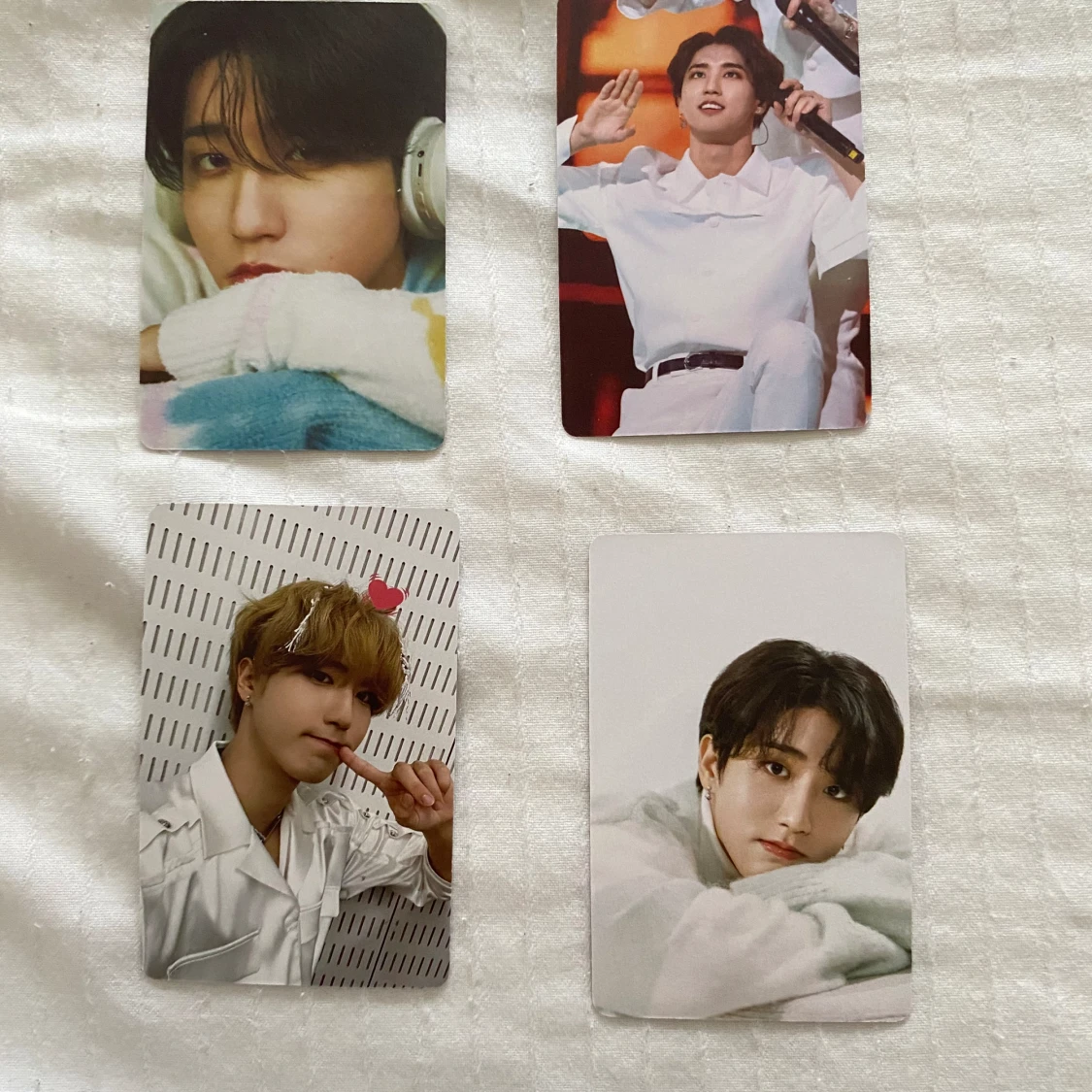 Han Jisung cards