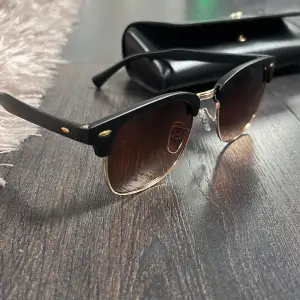 Nya solglasögon, inga fläckar eller skada