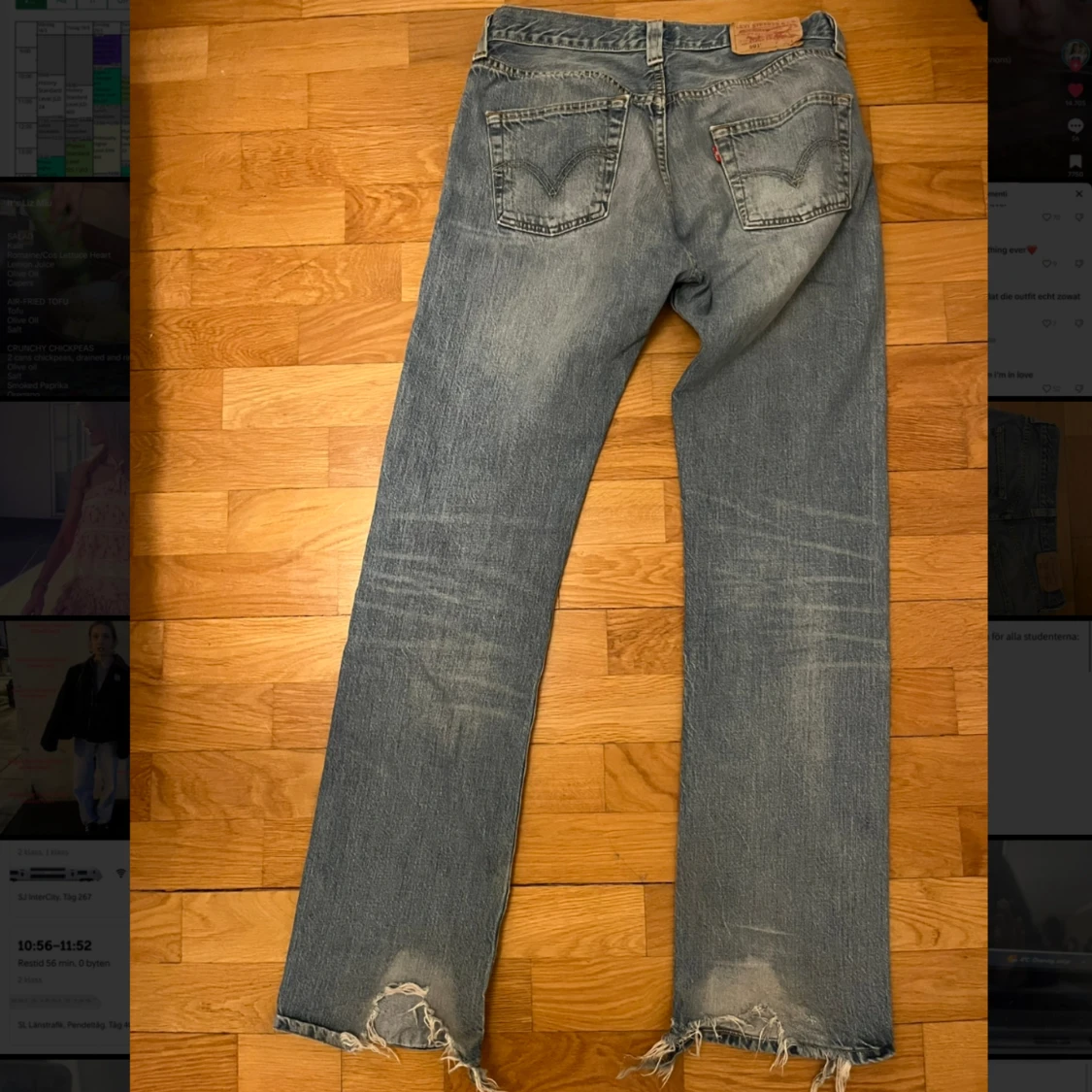 Levi’s 501 - 91